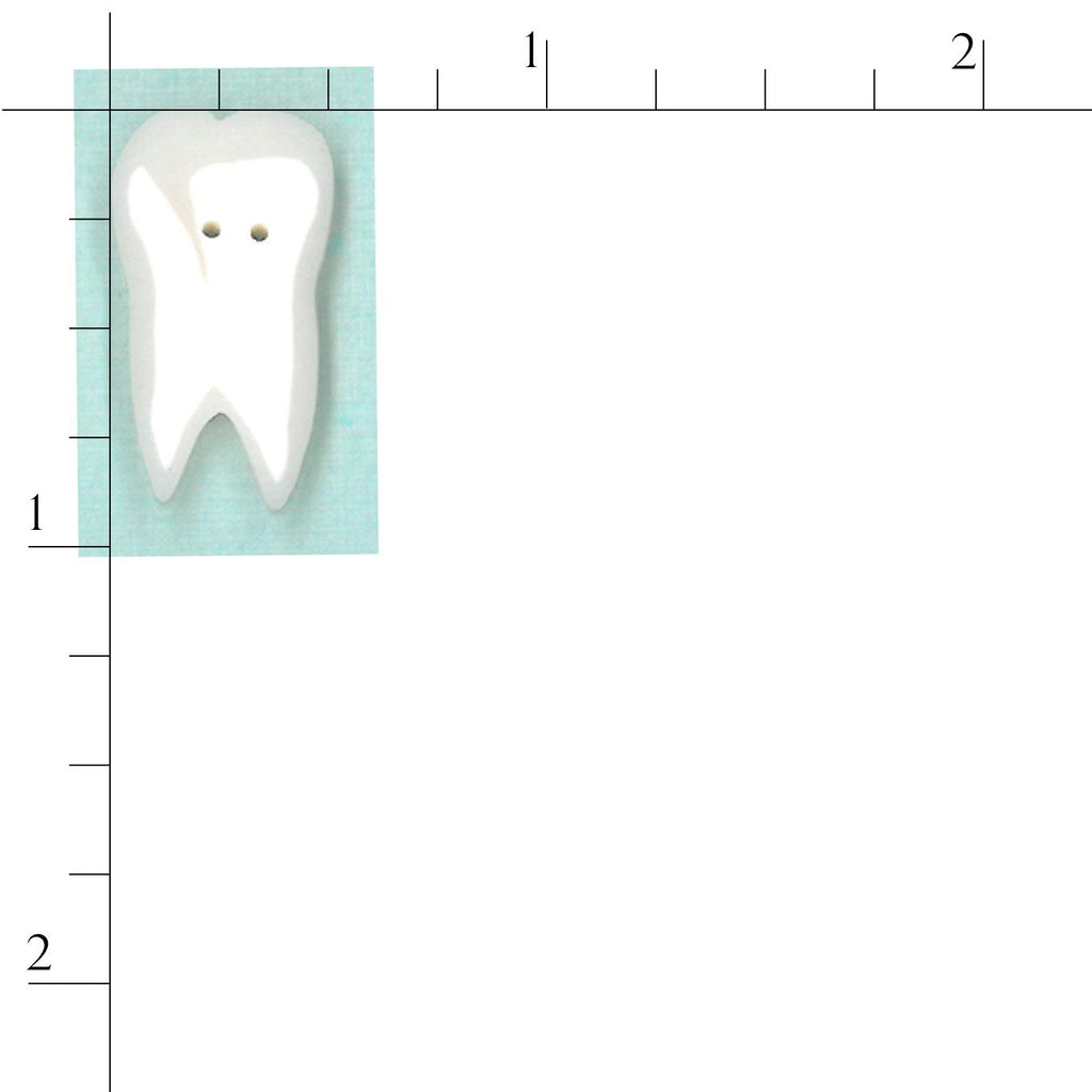 large tooth