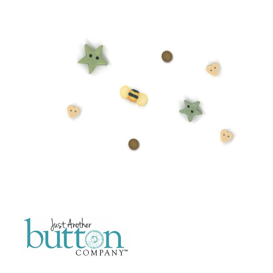 Just Another Button Company Its About Bloomin Time Button Pack