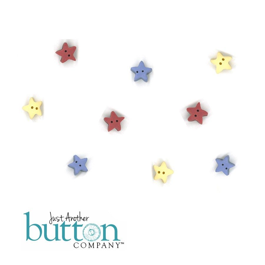 Just Another Button Company Baubles ; April Button Pack