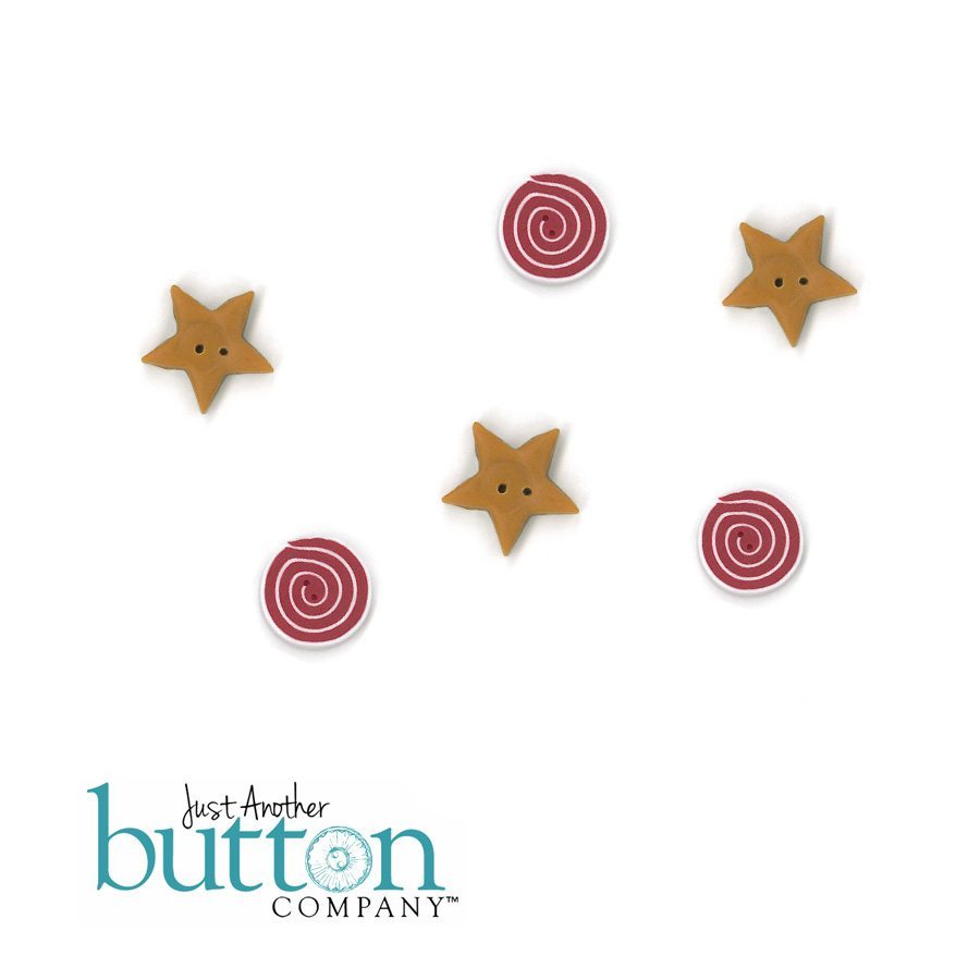 just another button company button pack for cottonwood creations elf crew