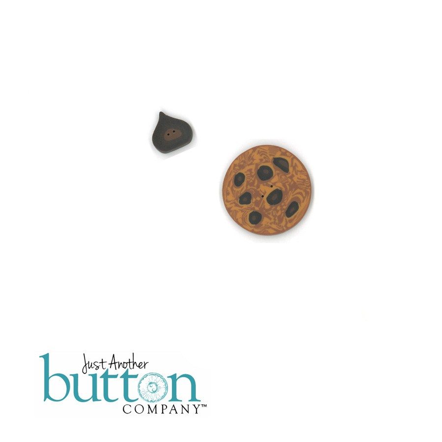 Just Another Button Company I Love Chocolate Button Pack