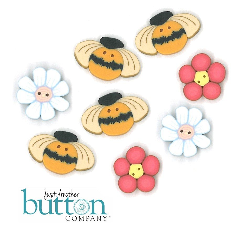 Busy Bees Table Topper from Kimberbell Cuties – Just Another Button Company