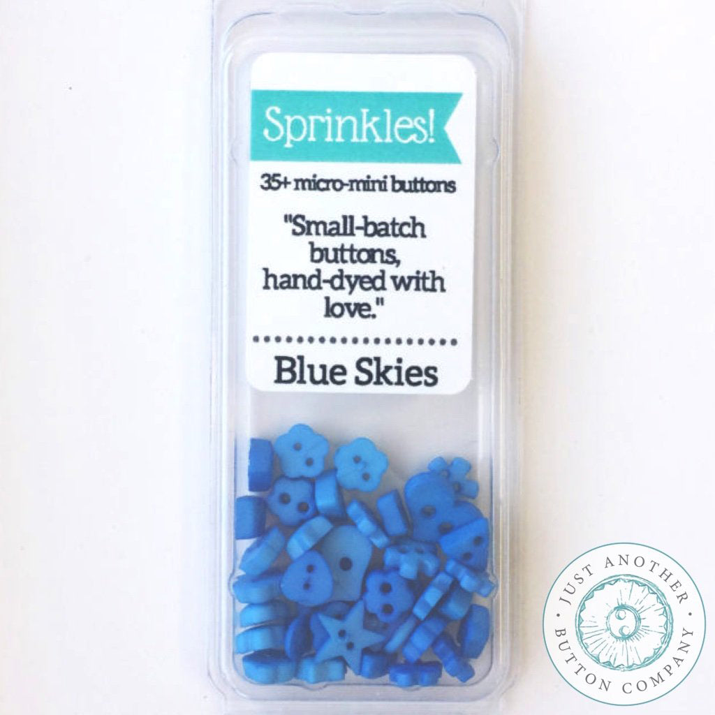 Blue Skies Sprinkle Pack