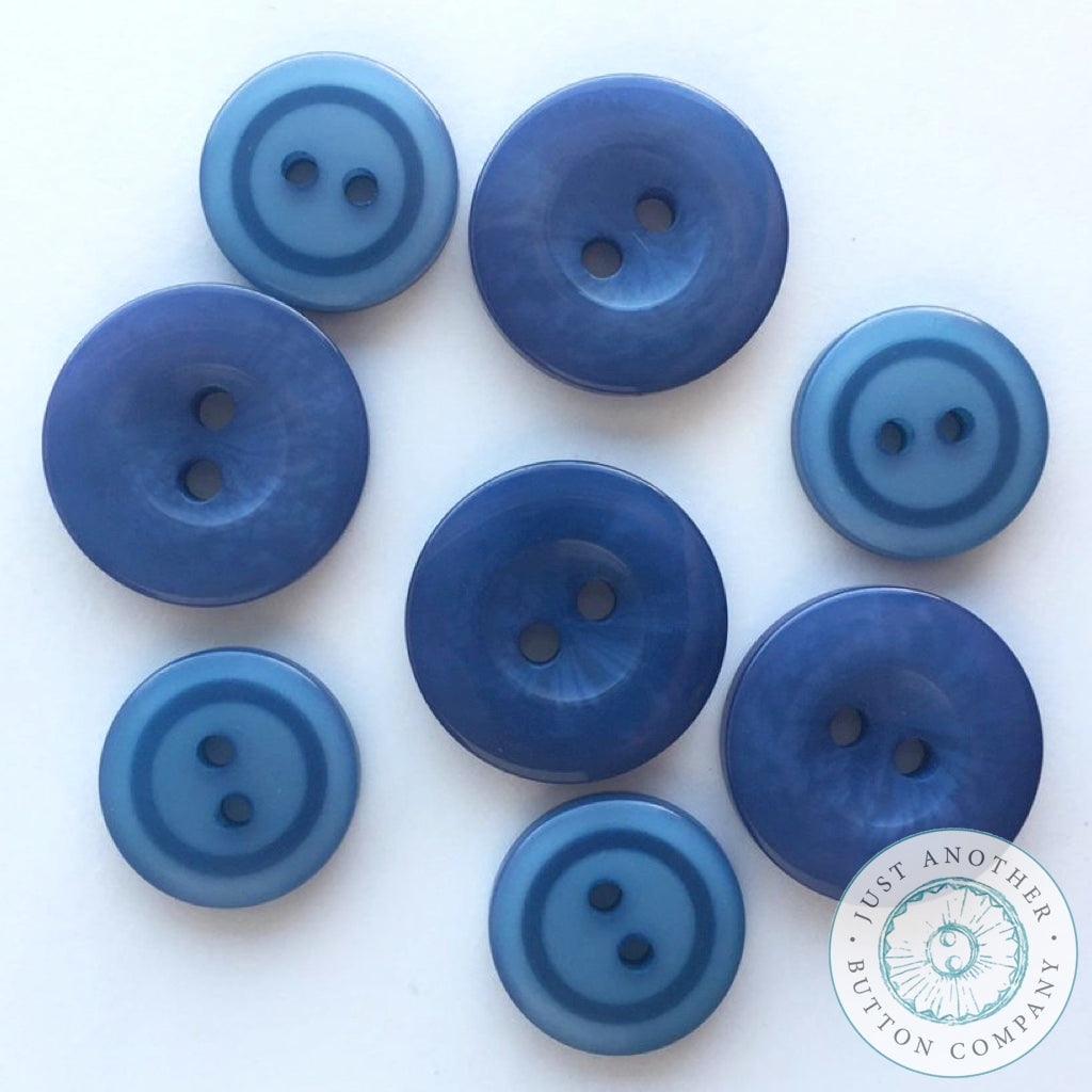 Just Another Button Company | Denim Snack Pack
