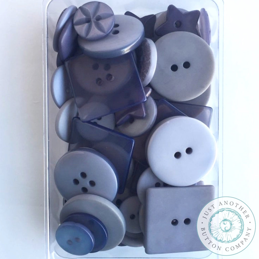 Just Another Button Company | Dorian's Gray Party Pack