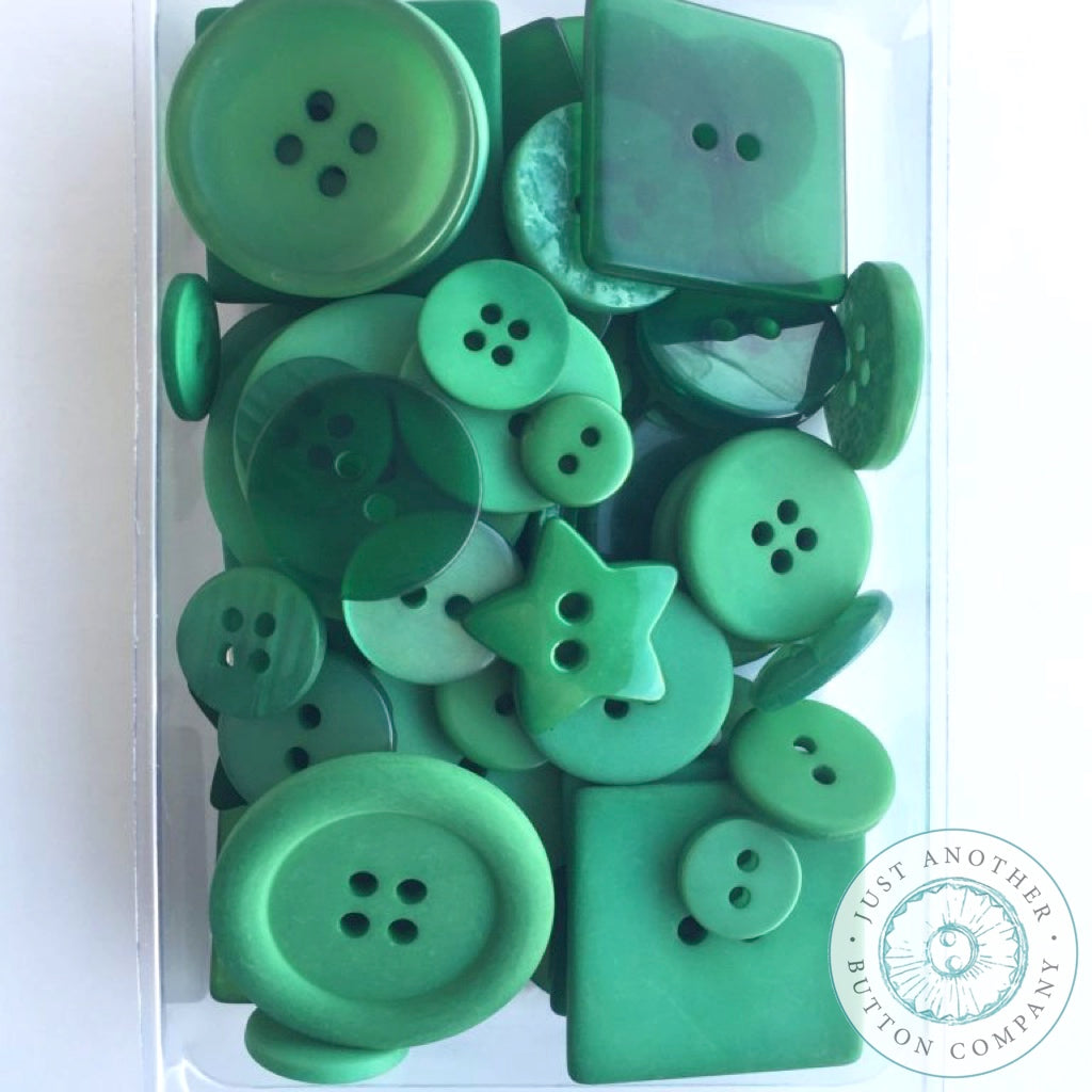 Just Another Button Company | Emerald City Party Pack