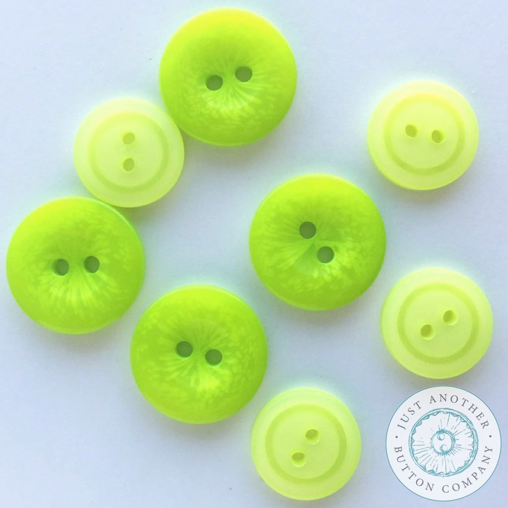 Just Another Button Company | Green Glow Snack Pack