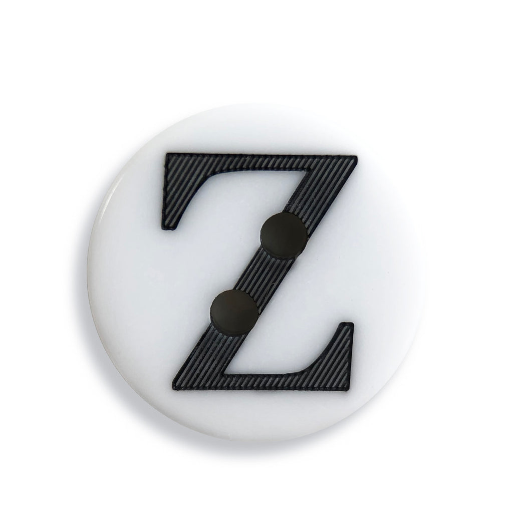 "Z" Button (white)