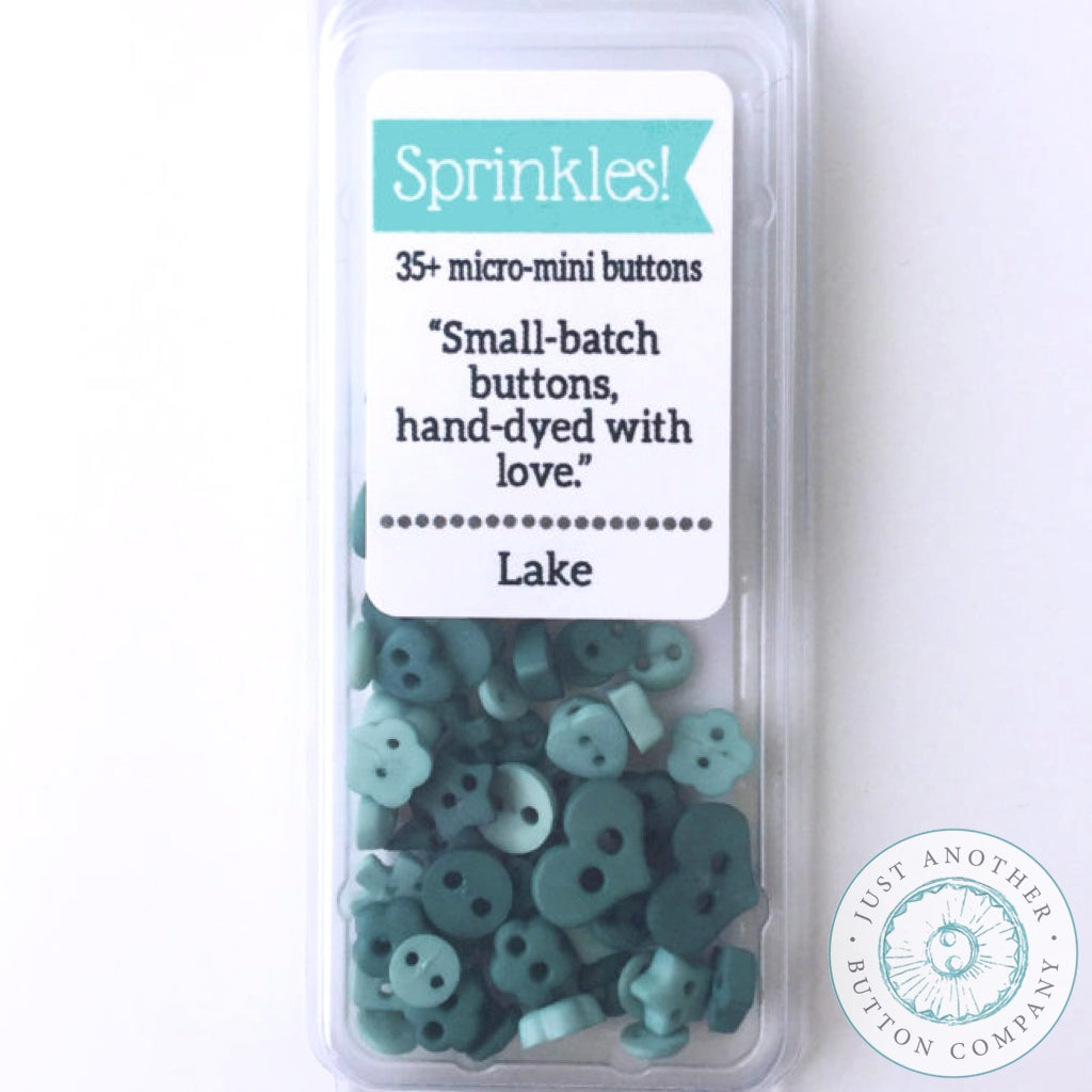 Just Another Button Company | Lake Sprinkles Pack