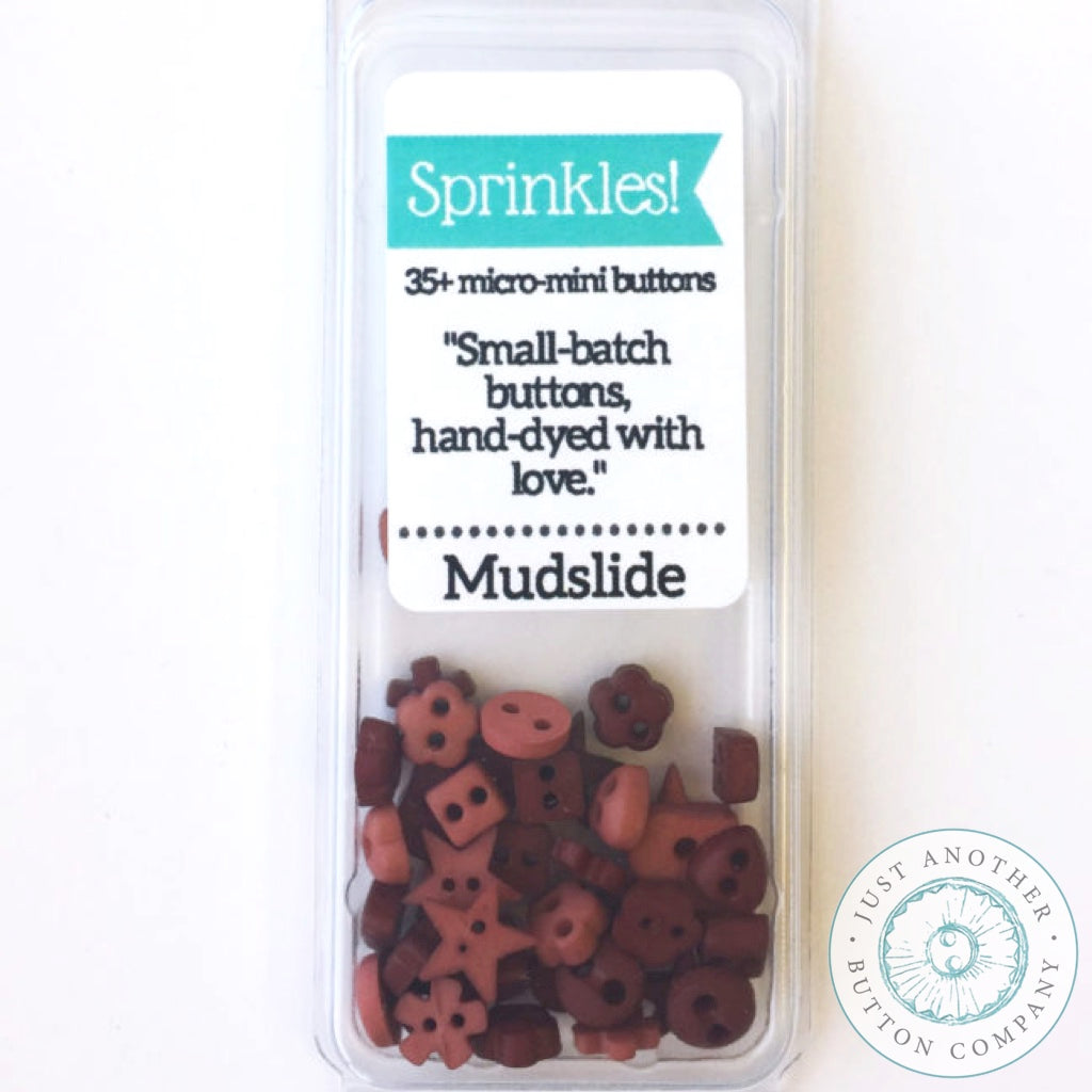 Just Another Button Company | Mudslide Sprinkles Pack