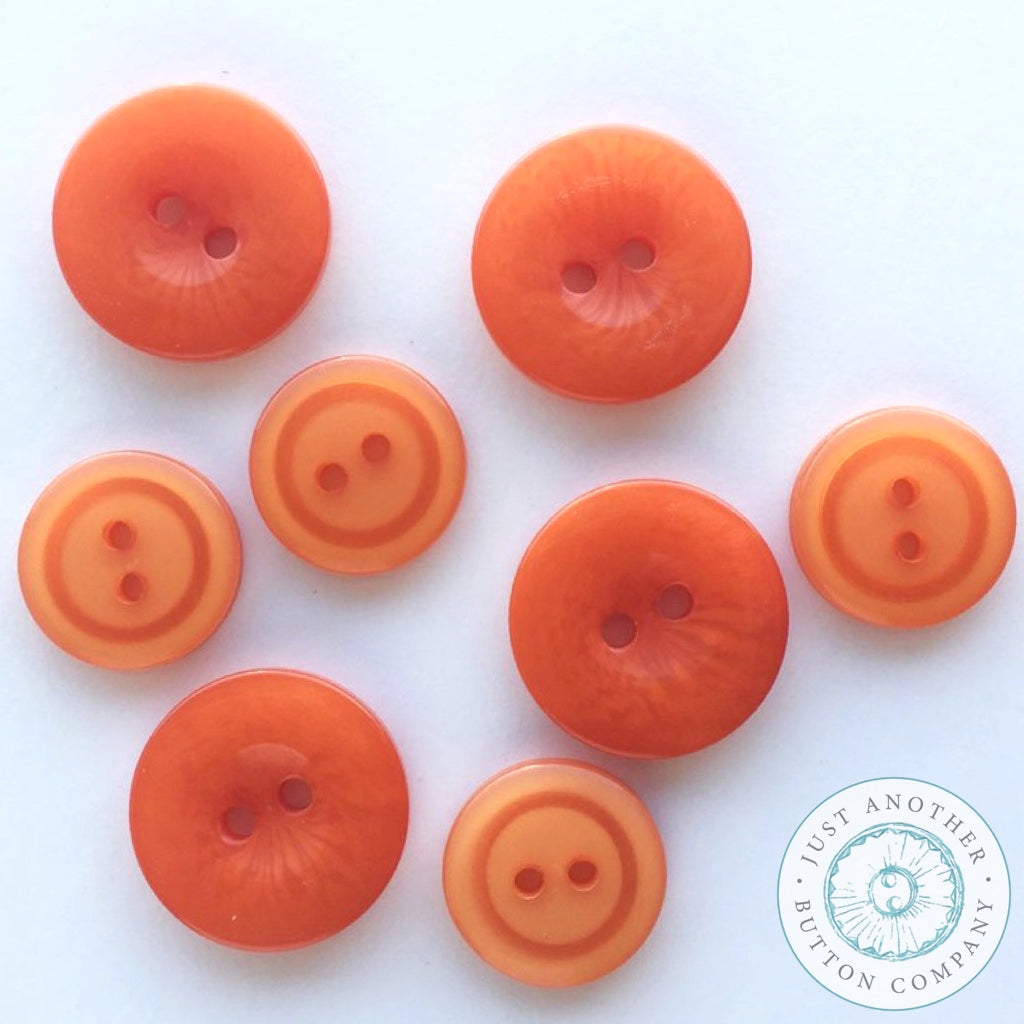 Just Another Button Company | Orange You Glad Snack Pack