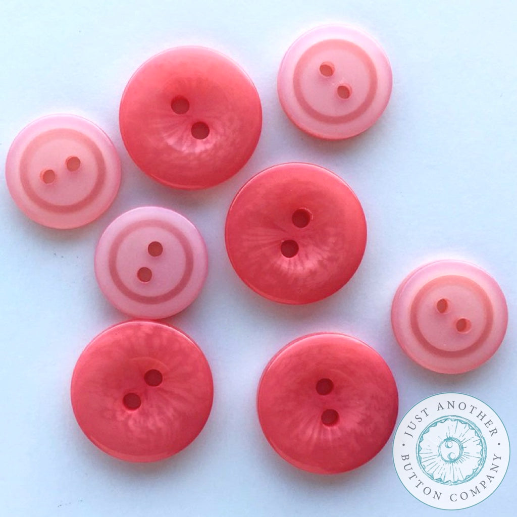 Just Another Button Company | Peachy Keen Snack Pack