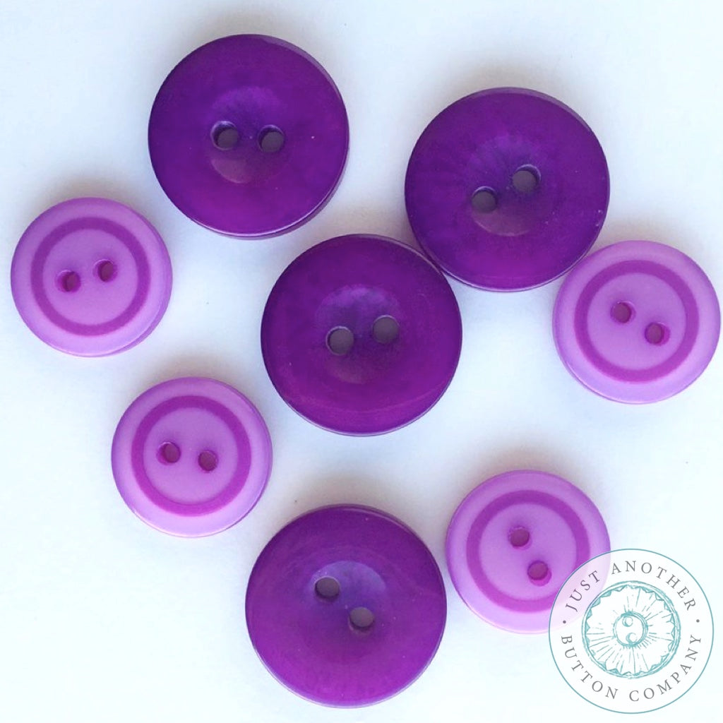 Just Another Button Company | Professor Plum Snack Pack