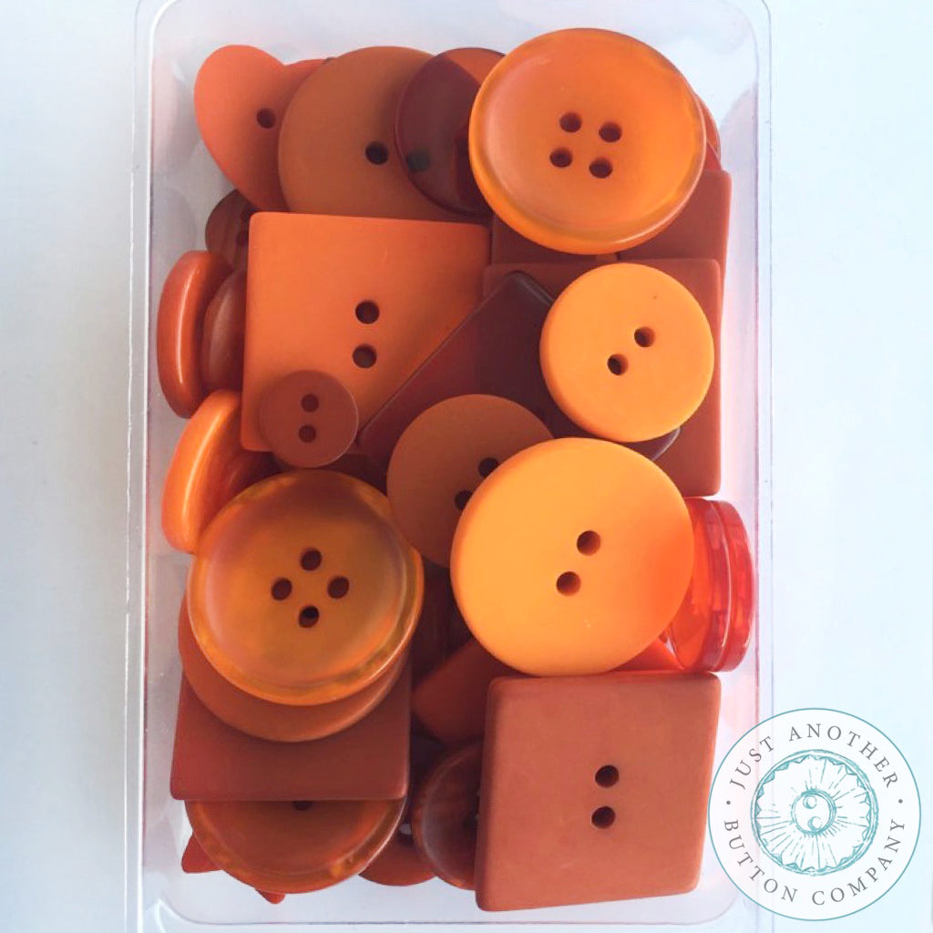 Just Another Button Company | Pumpkin Party Pack