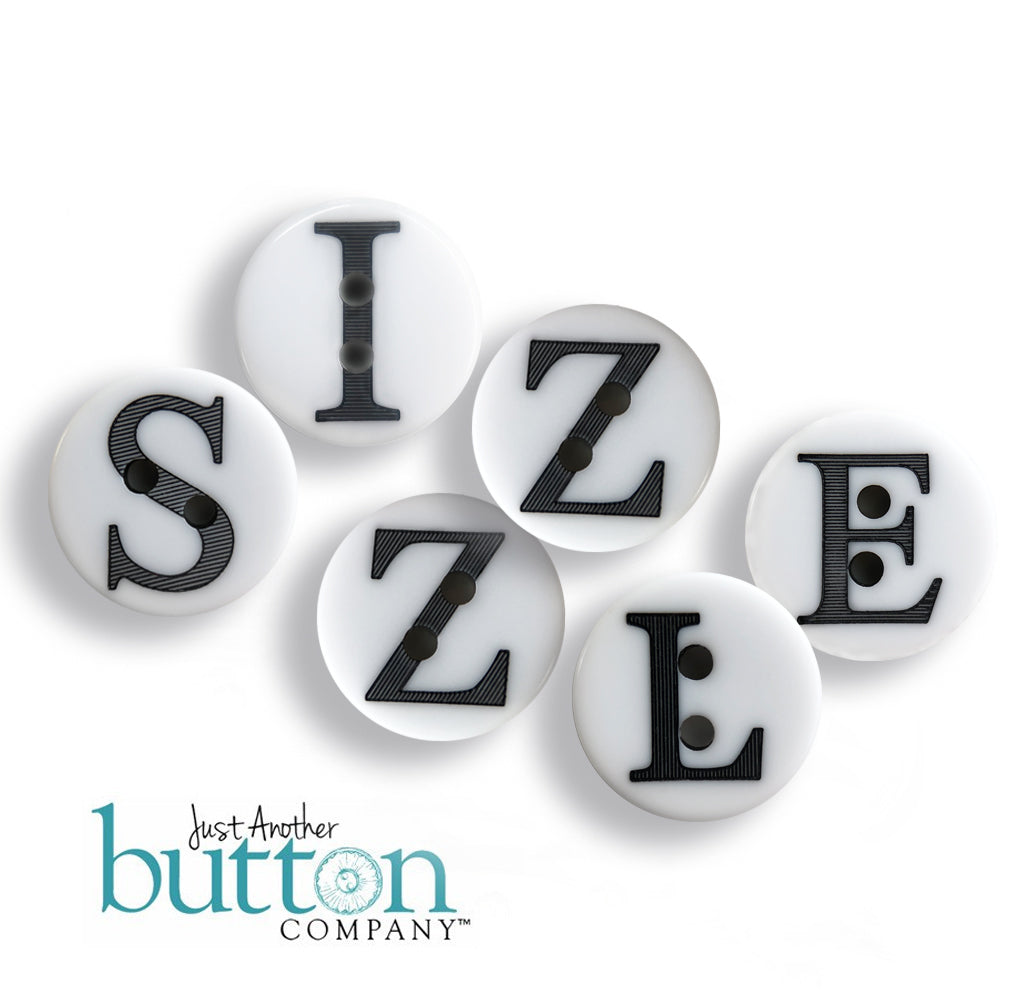 SIZZLE - Just-for-Fun Button Collection