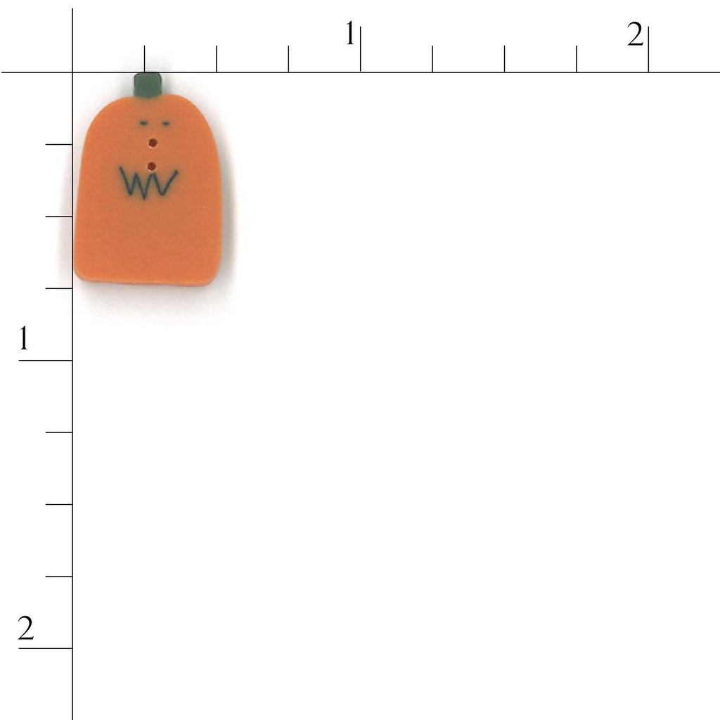 small squiggle mouth pumpkin