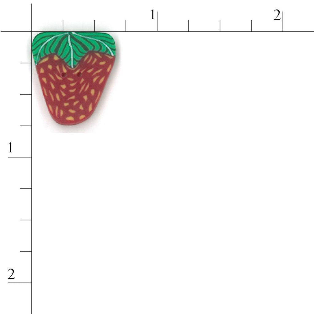 large strawberry