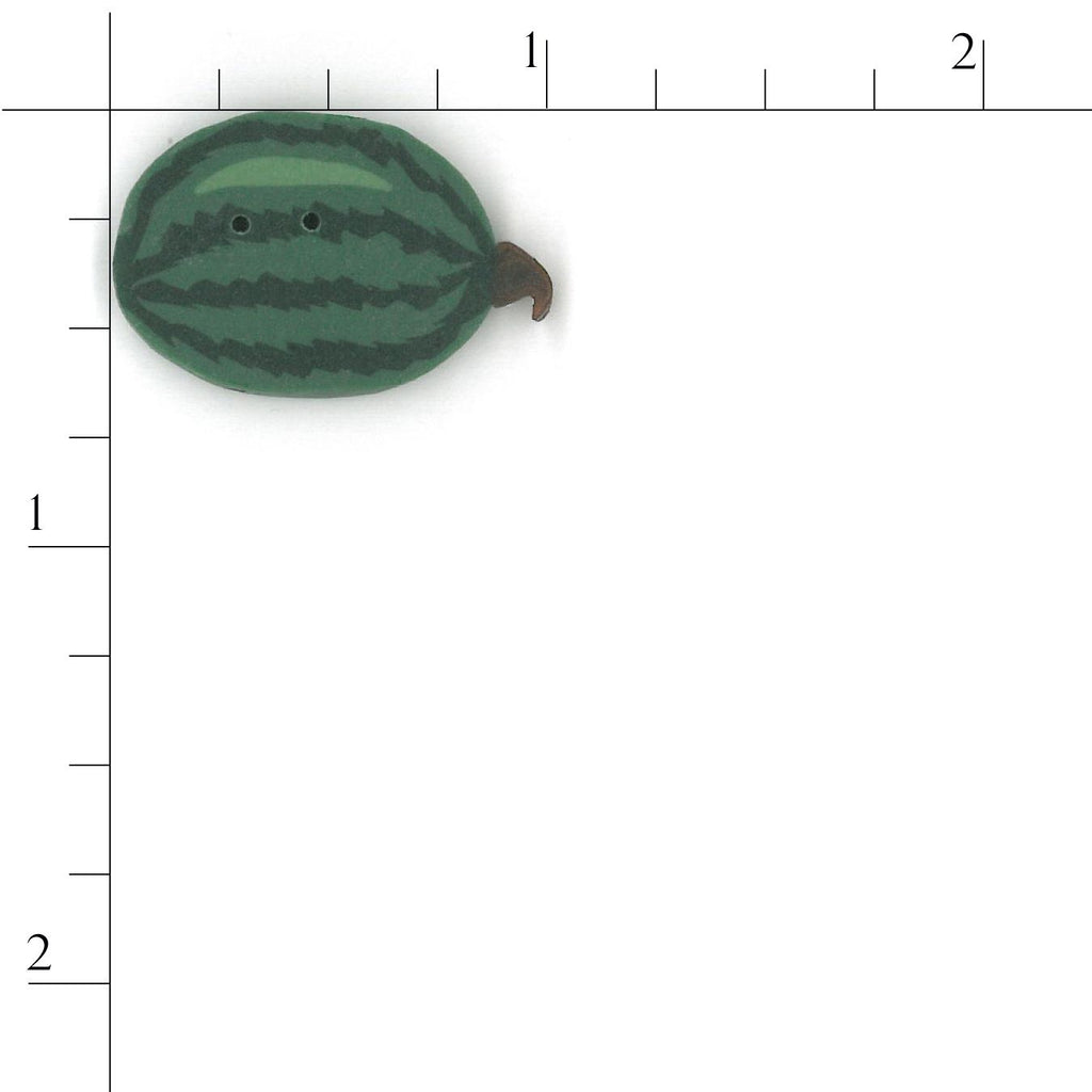 small green melon