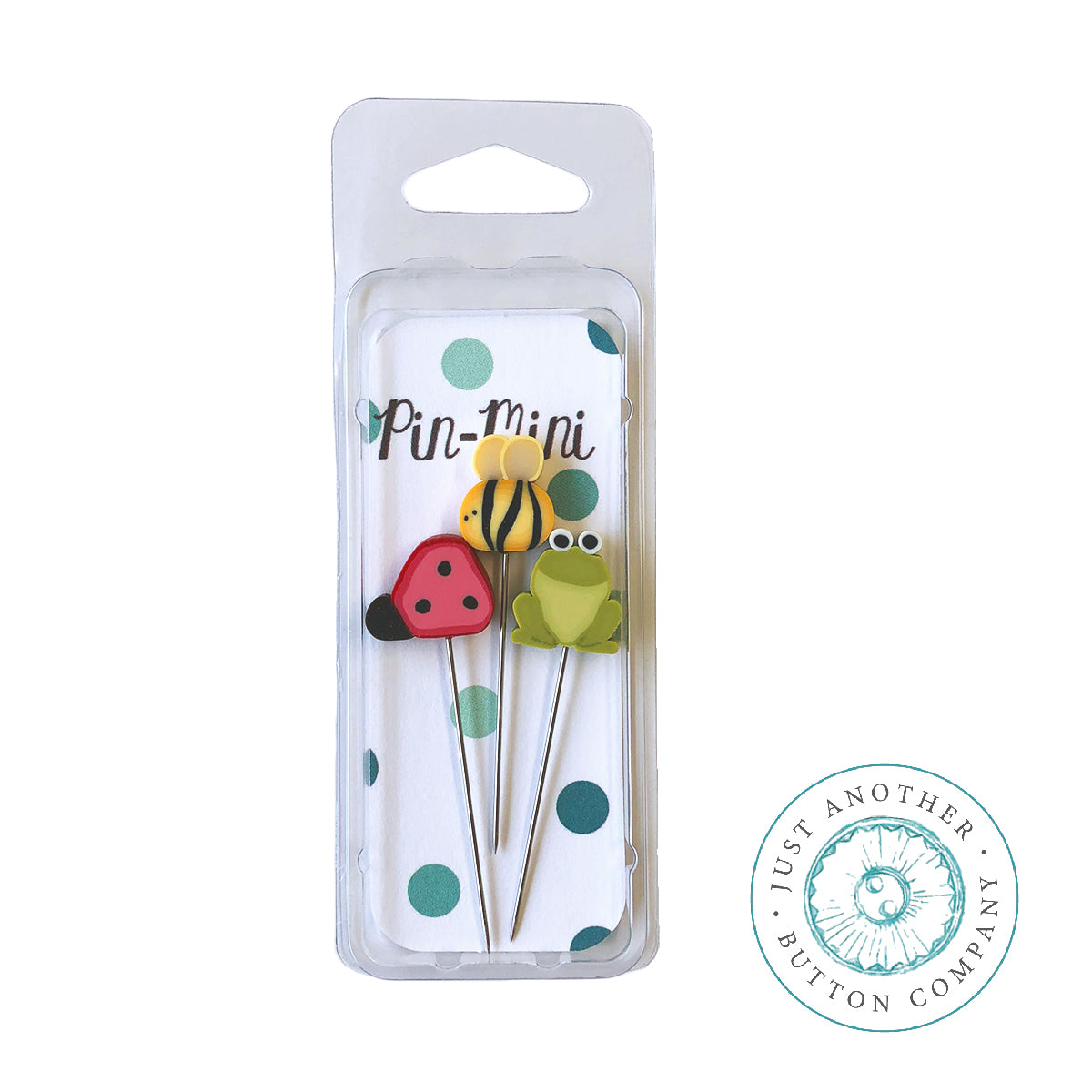 Pin-Mini: Backyard – Just Another Button Company
