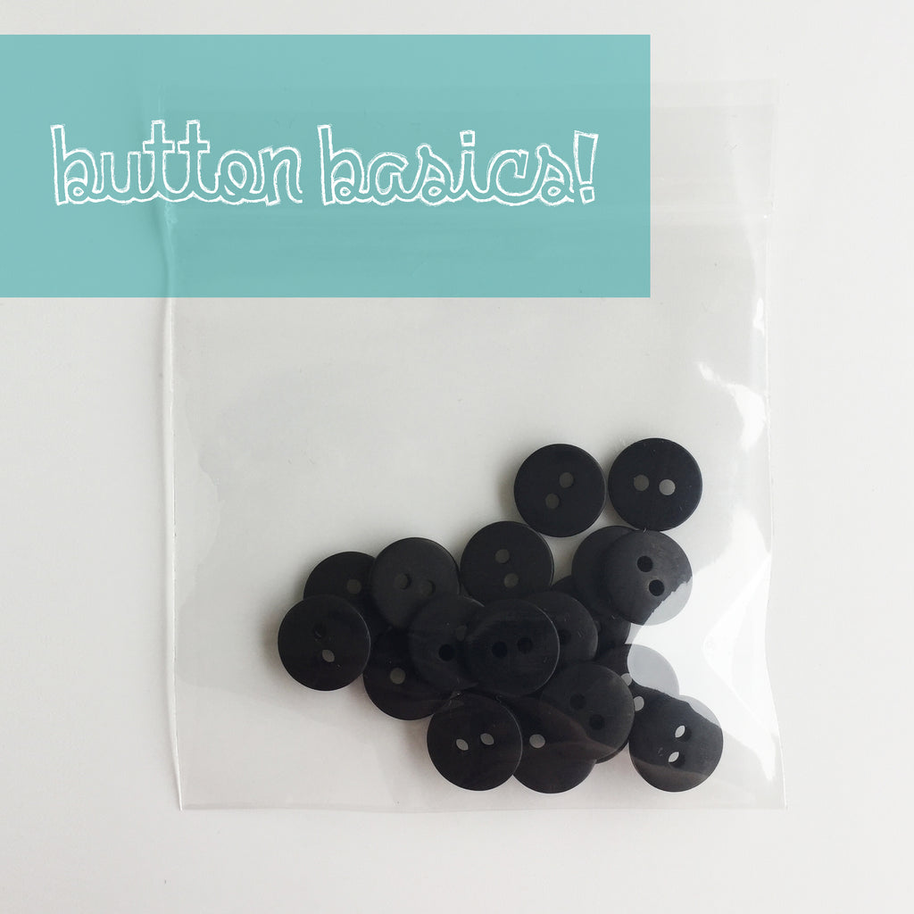 Handmade Buttons: Shapes: Stars – Tagged Star Button – Just Another Button  Company