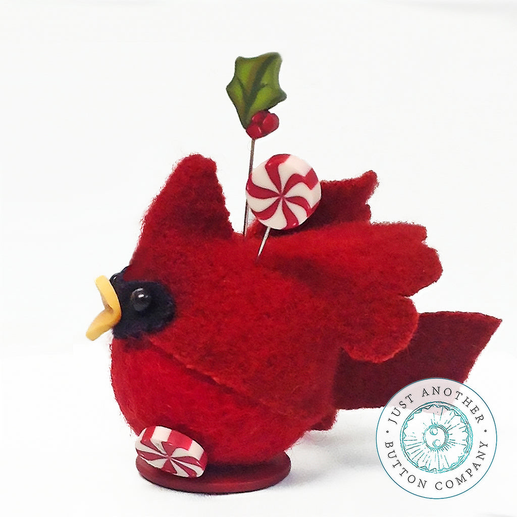 JABC - Candy Cardinal