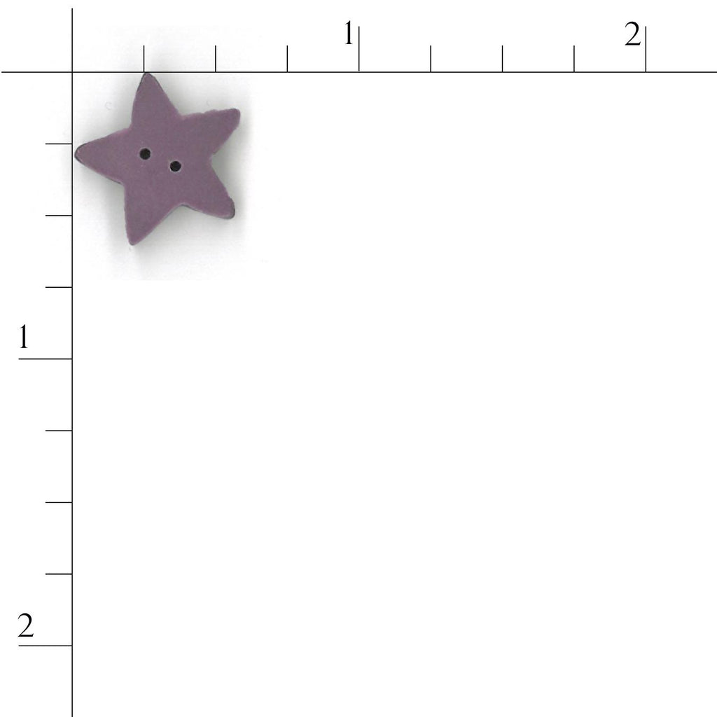 large lilac star