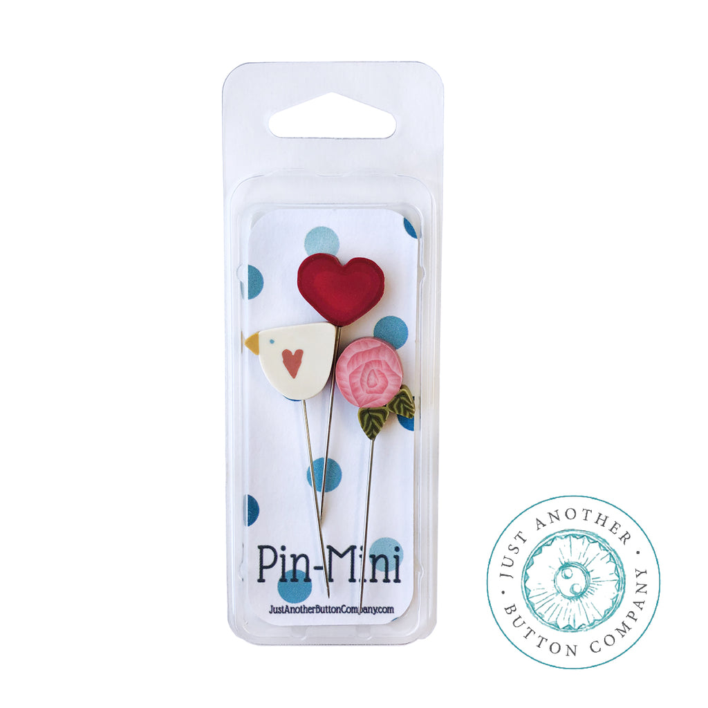 Pin-Mini: From the Heart