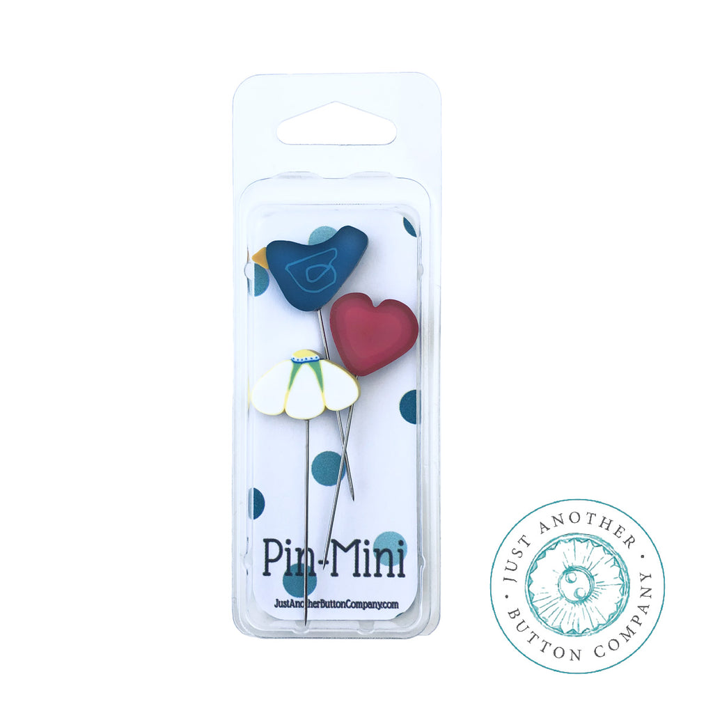 JABC - Just Pins - Give with my Heart
