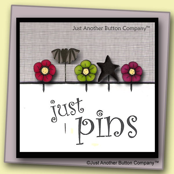 Just Pins - Goblin Wishes 102