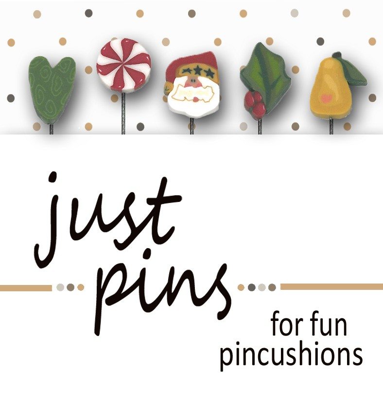 JABC - Just Pins - Holiday Assortment