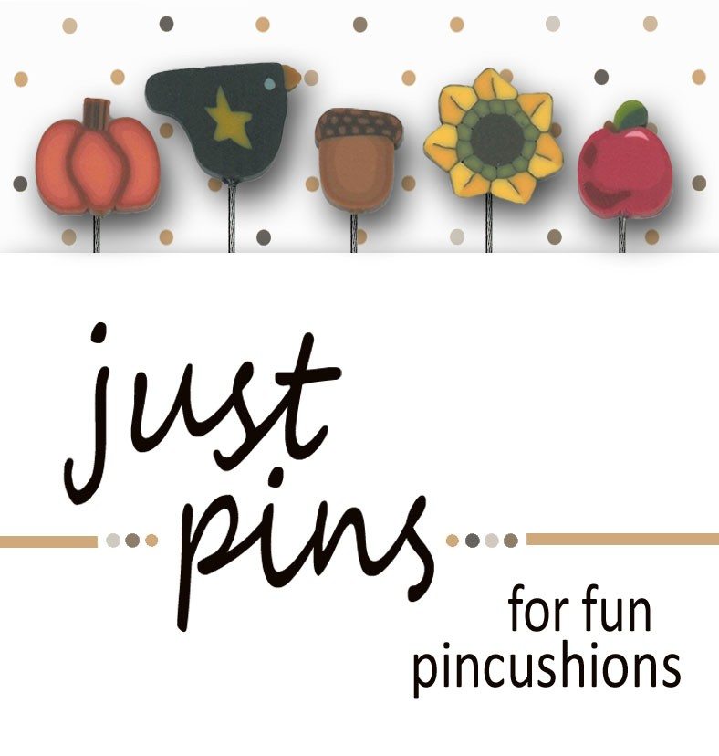 JABC - Just Pins - Autumn Assortment