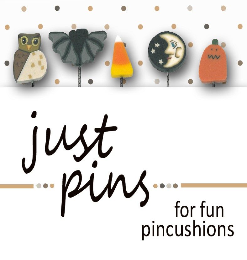 JABC - Just Pins - Halloween Assortment
