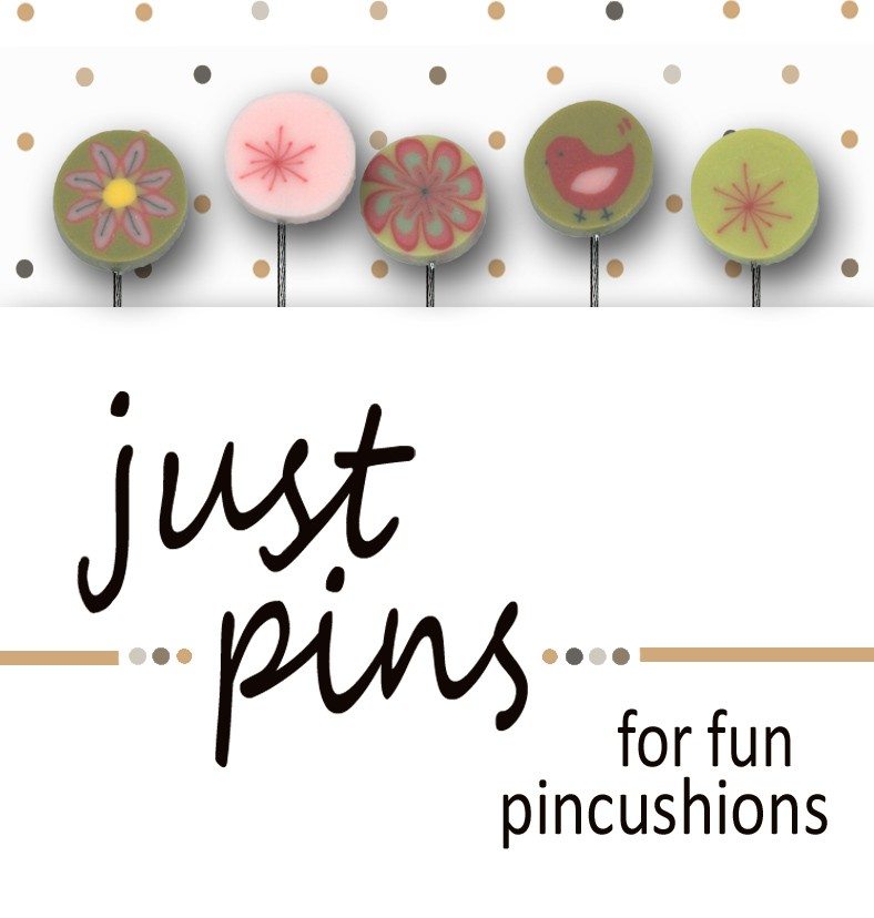 JABC - Just Pins - Pink Lemonade Assortment