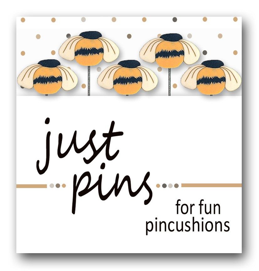 JABC - Just Pins - Just Bees