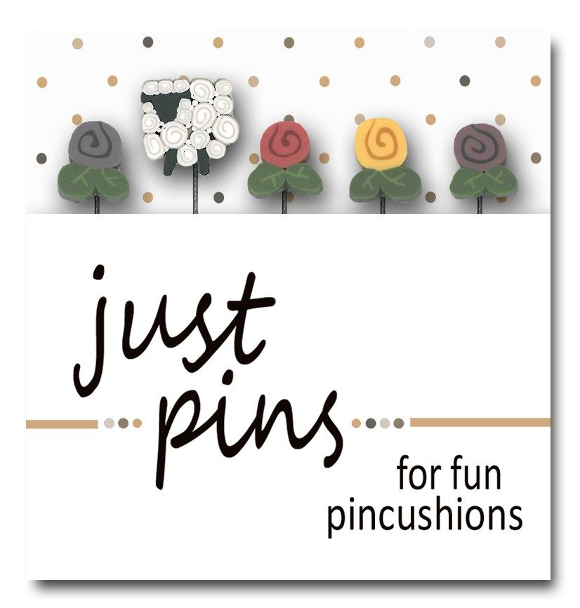 JABC - Just Pins - Sheep in the Meadow