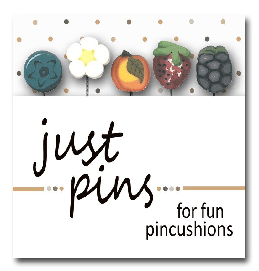 JABC - Just Pins - Berries & Cream