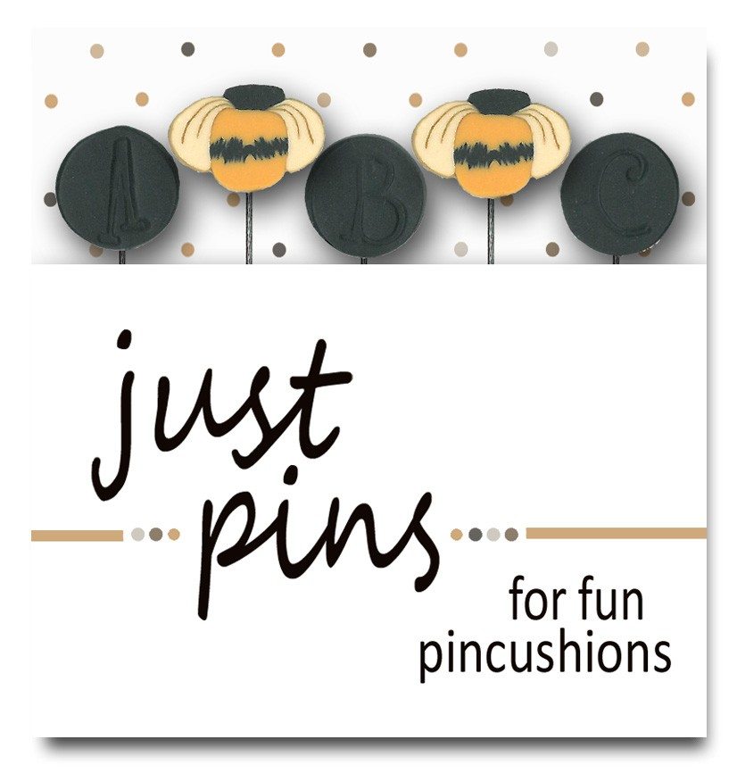 JABC - Just Pins - Spelling Bee