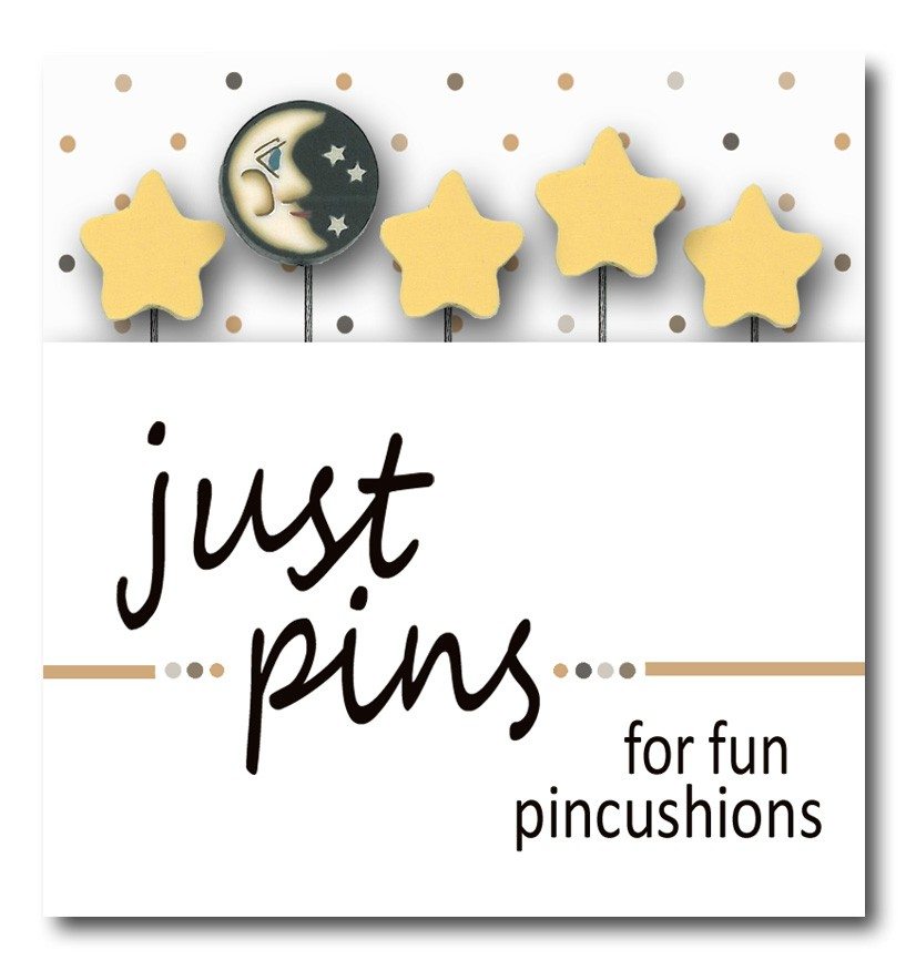 JABC - Just Pins - Moon & Stars