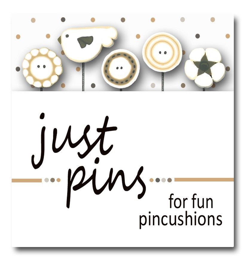JABC - Just Pins - Button Box