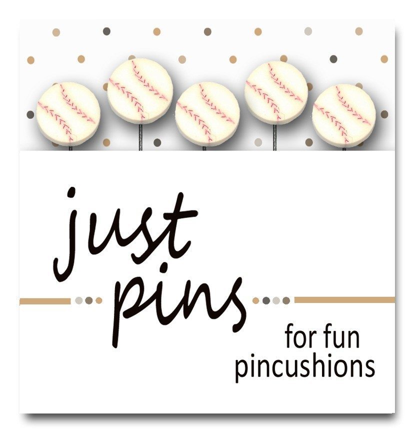 JABC - Just Pins - Just Baseballs