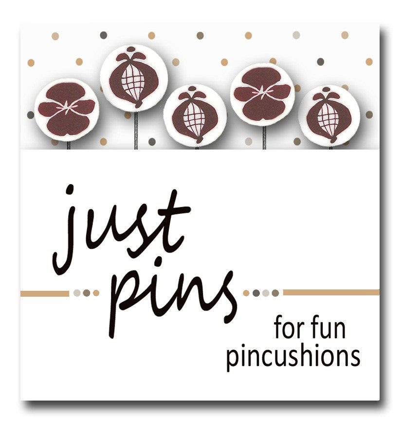 JABC - Just Pins - Pomegranate Stitches