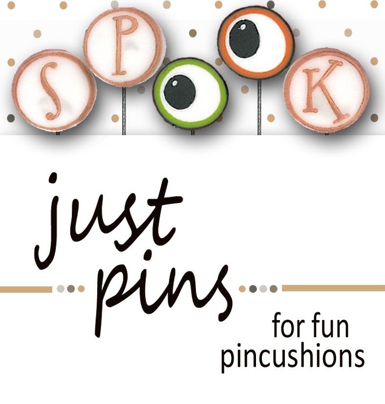 JABC - Just Pins - S is for Spook