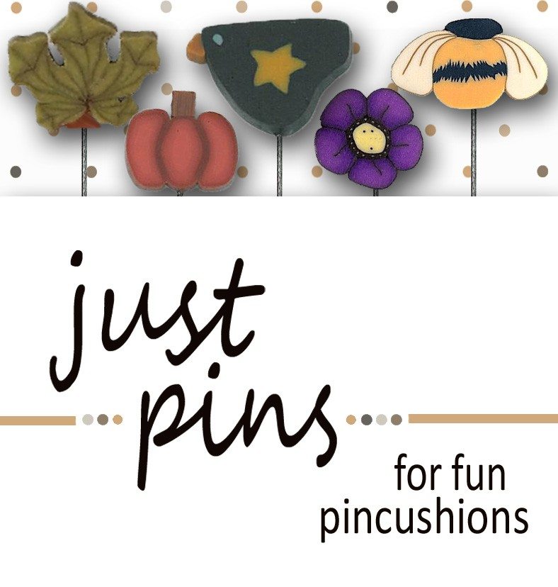 JABC - Just Pins - Pumpkin Harvest