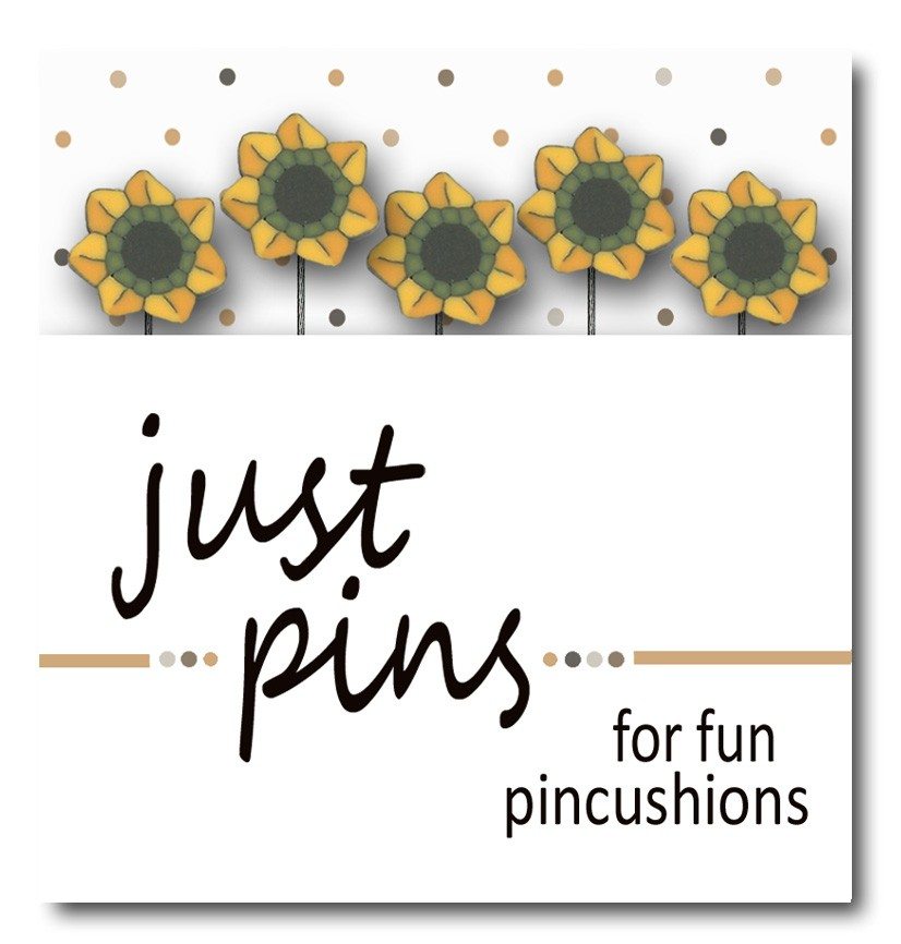 JABC - Just Pins - Just Sunflowers