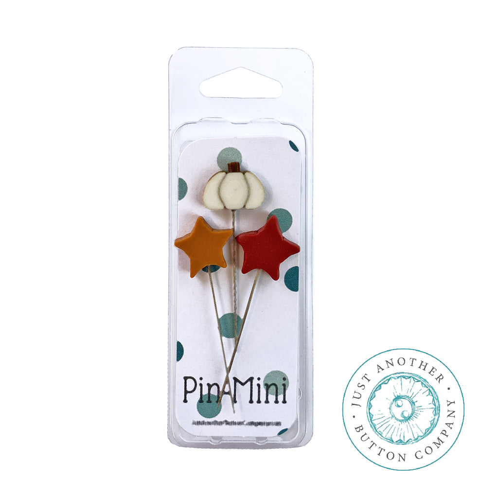 Pin-Mini: Autumn Color