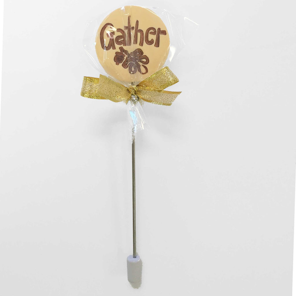 Gather lolly
