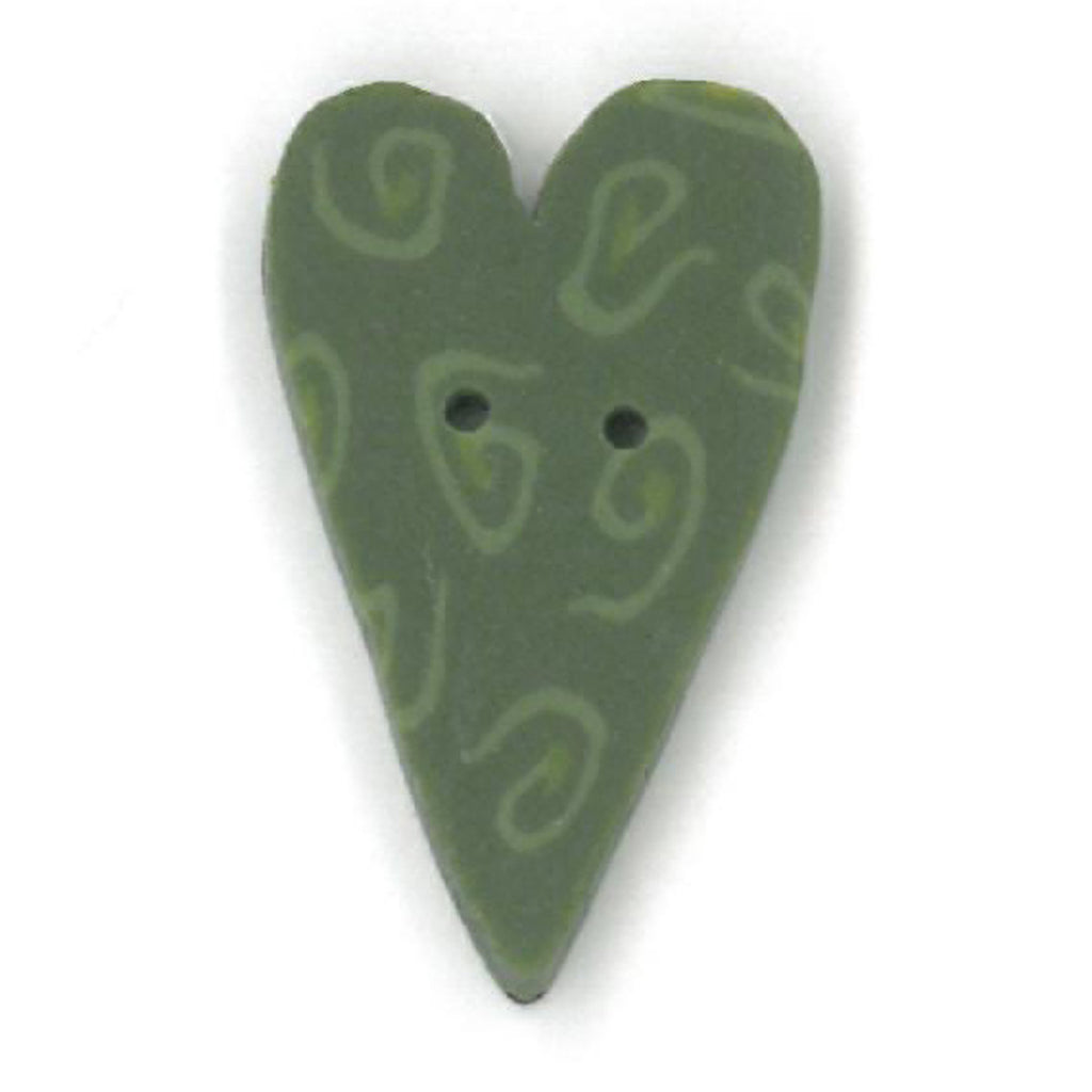 large green nancy's heart