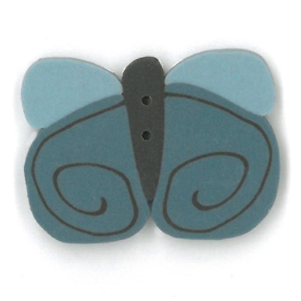 blue swirl butterfly
