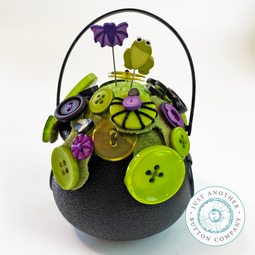 JABC - Secret Sauce Pincushion
