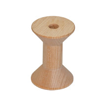 2" Wooden Spool